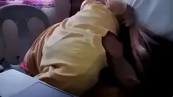 Anak SMA Terciduk Mesum Di Rumah Kosong