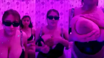 Arin Mango Toket Jumbo Digoyang Brutal WOT Lumer HD