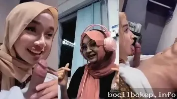 Bocor clip ngisep kontol nakal dari tiktoker cantik