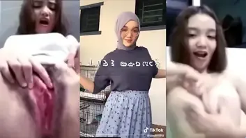 Bokep Indo Andi Aqilah Kocok Sendiri Sange Hot Viral