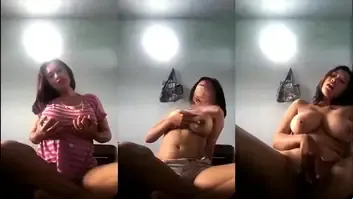 Bokep Indo Cewek Tiktok Bugil Toket Gede Colmek