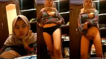 Bokep Jilbab Rekaman Khusus Buat Pacar Tercinta
