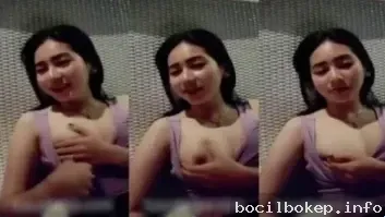 Cewek cantik tetek gede kecanduan kontol super nakal