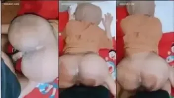 Gaya Doggy Bokep SMA Pantat Besar Indo Mantul