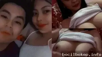 Kenangan panas bareng mantan pacar toket gede