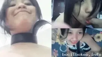 Latih pacar jadi budak seks nakal