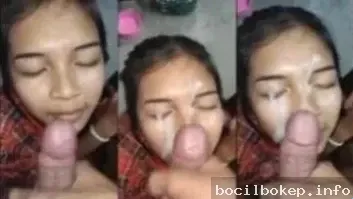 Muncrat Banyak Sampe Nutupin Muka Pacar Nakal