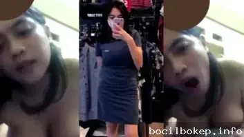 Ngentot brutal cewek tiktoker nakal tetek gede