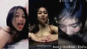 Tiktoker cantik bocor clip pamer tubuh